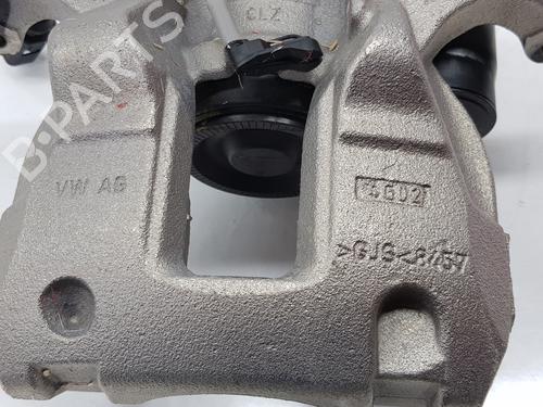 Left rear brake caliper VW CRAFTER Platform/Chassis (SZ_)  | BP29436247M107 