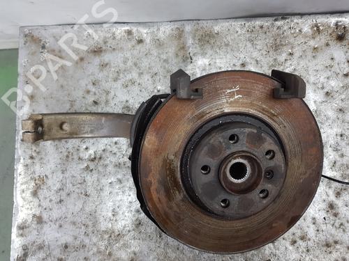 Left front steering knuckle BMW X5 (E70) 3.0 d | BP23884426M25 
