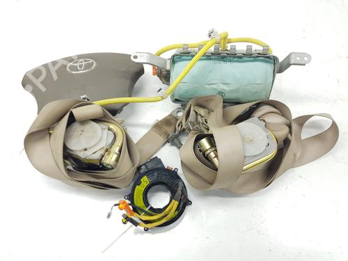 Airbag Kit TOYOTA LAND CRUISER PRADO (_J12_) 3.0 D-4D (KDJ120, KDJ125) | BP11197990C86 