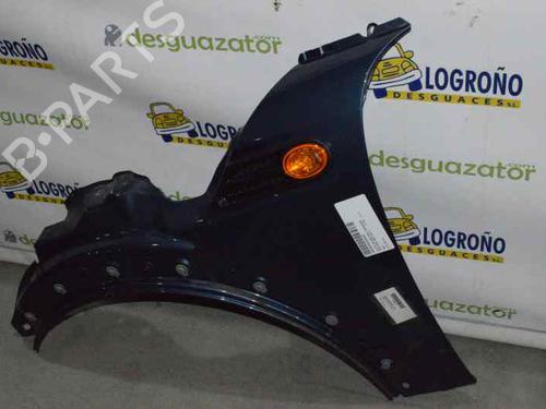 Left front fenders MINI MINI (R56) One D | BP4975905C41 