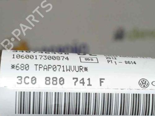 Left curtain airbag VW PASSAT B7 (362) 1.8 TSI | BP1424065C11 