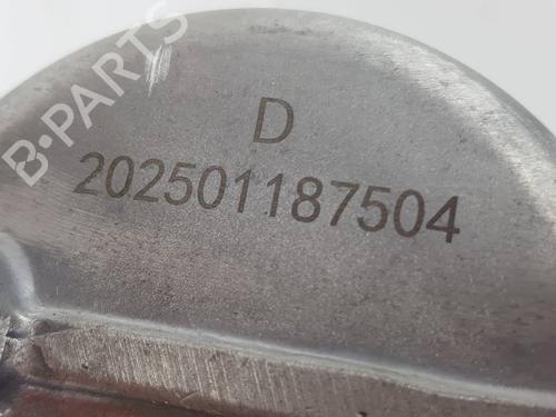 AC compressor CITROËN BERLINGO (ER_, EC_) 1.5 BlueHDi 130 (ECYHZJ, ECYHZR) | BP38448239M34 - Image 6