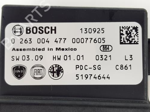 Electronic module FIAT 500L (351_, 352_) 1.6 D Multijet (199LYD1B) | BP29167243M83 