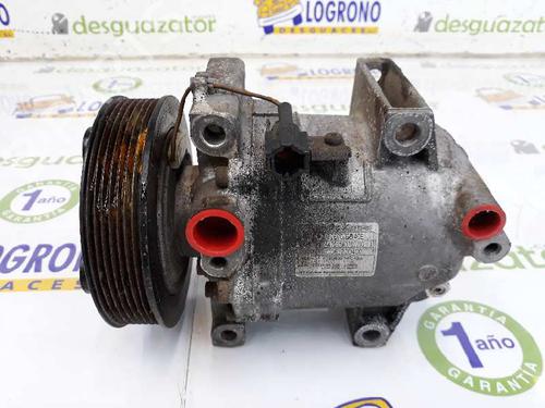 AC compressor NISSAN NAVARA NP300 (D40) 2.5 dCi 4WD | BP4242286M34 