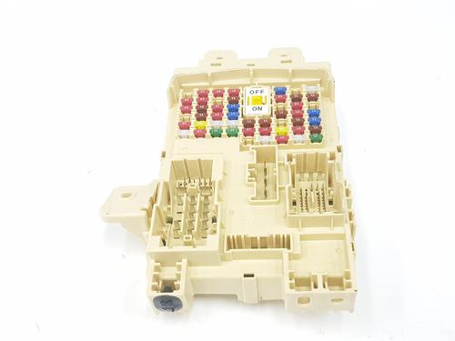 Used Fuse box HYUNDAI IONIQ (AE) Elektro (34 hp) 15836873