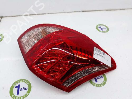 Left taillight TOYOTA RAV 4 III (_A3_) 2.2 D 4WD (ALA30_) (136 hp) 1980006