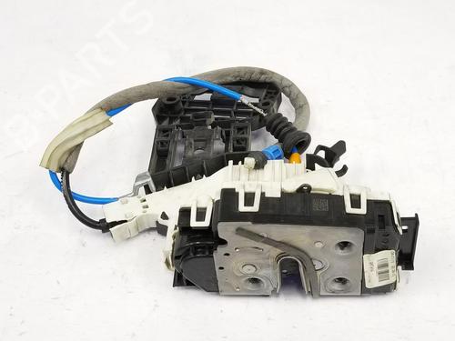 Used Front left lock MERCEDES-BENZ CLA Coupe (C117) CLA 200 (117.343) (156 hp) 13617902