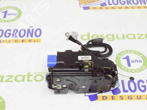 Used Front left lock VW GOLF V (1K1) 1.9 TDI (105 hp) 1515292