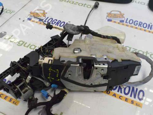 Rear left lock MERCEDES-BENZ S-CLASS (W221, V221) S 320 CDI 4-matic (221.080, 221.180) | BP1423374C100 