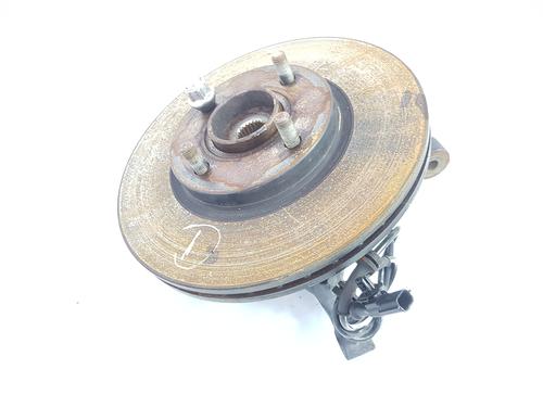 Right front steering knuckle FORD B-MAX (JK) 1.0 EcoBoost | BP9645460M26 