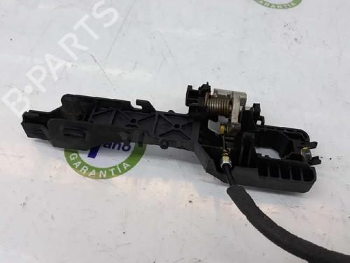 Front left lock KIA SPORTAGE III (SL) 1.6 GDI | BP5572553C98 