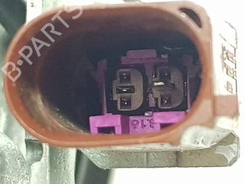 AC compressor VW T-ROC (A11, D11) 1.5 TSI | BP38445596M34 - Image 3