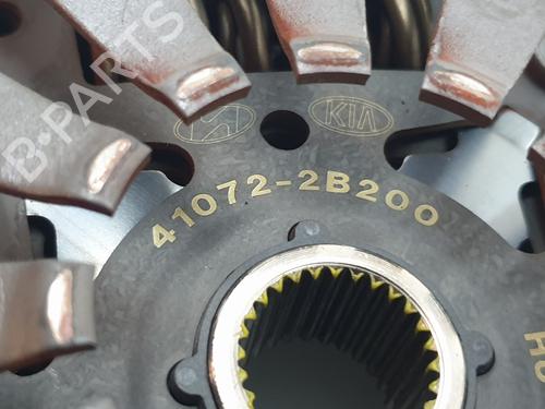 Flywheel KIA NIRO II (SG2) | BP37429872M101 - Image 2