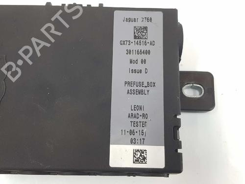 Fuse box JAGUAR XE (X760) 2.0 D | BP6645908E1 