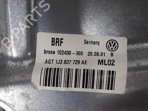 Front left window mechanism VW GOLF IV (1J1) 1.6 16V | BP6085296C22 