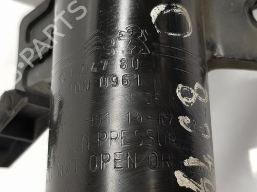 Right front shock absorber PEUGEOT 308 SW II (LC_, LJ_, LR_, LX_, L4_) 1.6 BlueHDi 120 | BP15580965M17 
