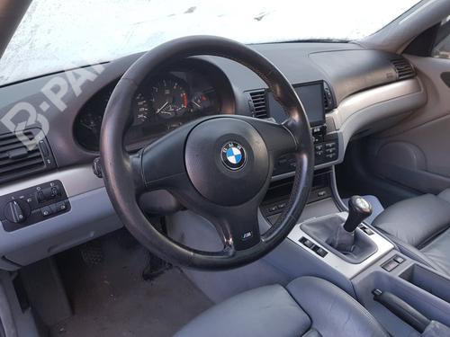 Left sun visor BMW 3 Coupe (E46) 330 Cd | BP8932637I1  - Image 16