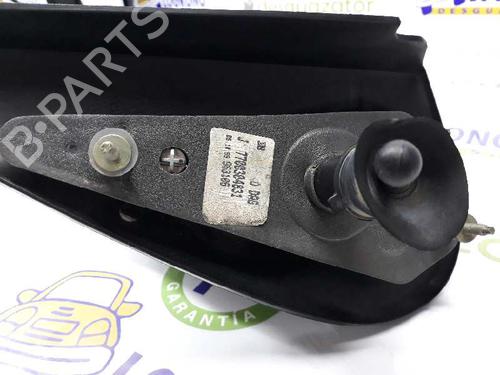 Right mirror RENAULT KANGOO (KC0/1_) 1.2 (KC0A, KC0K, KC0F, KC01) | BP1452324C27 