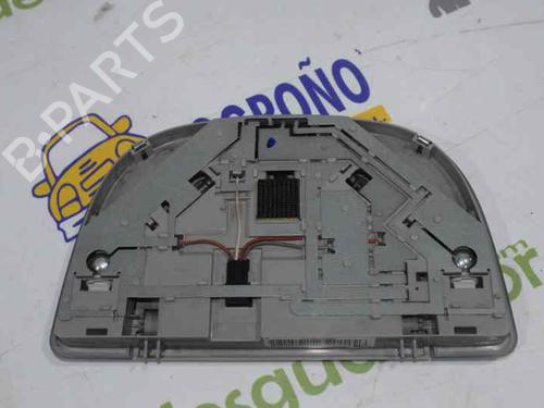 Interior roof light MERCEDES-BENZ S-CLASS (W220) S 320 CDI (220.025, 220.125) | BP7420276I8 