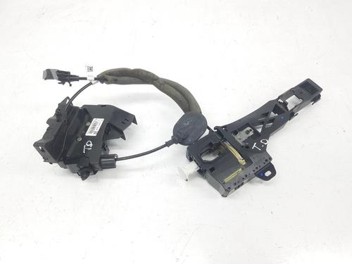 Rear right lock RENAULT MEGANE IV Hatchback (B9A/M/N_) 1.2 TCe 100 (B9MS) | BP8495467C99 