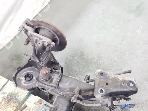 Rear axle PEUGEOT 208 I (CA_, CC_) 1.6 HDi | BP29311758M2 