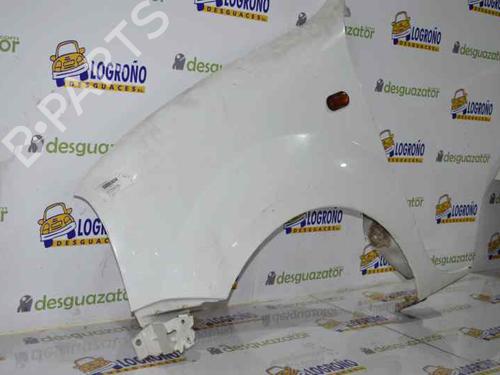 Left front fenders RENAULT KANGOO (KC0/1_)  | BP1543481C41