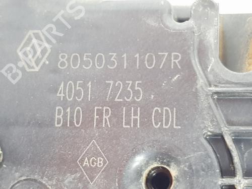 Front left lock RENAULT ZOE (BFM_)  | BP34354698C98  - Image 6