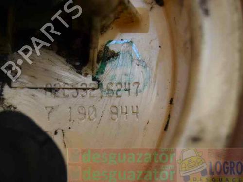 Fuel pump BMW 1 (E87) 116 d | BP1634048M76 