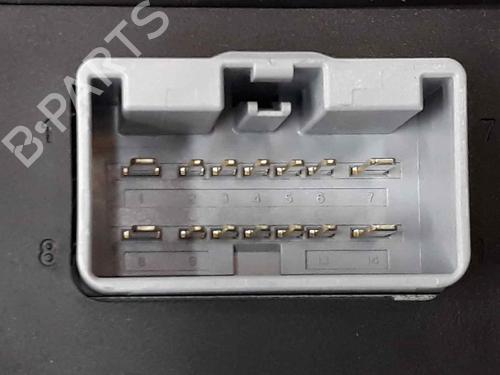 Electronic module JAGUAR XF I (X250) 2.2 D | BP5618984M83 