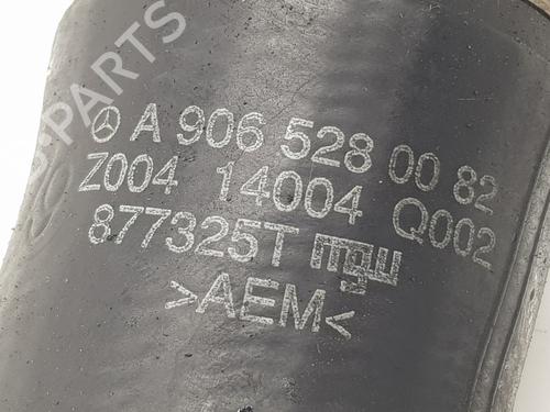 Pipe MERCEDES-BENZ SPRINTER 3,5-t Van (B906) 313 CDI (906.631, 906.633, 906.635, 906.637) | BP23407866M125 