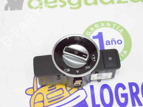 Headlight switch MERCEDES-BENZ GLK-CLASS (X204) 220 CDI 4-matic (204.984, 204.997) | BP1385211I24 