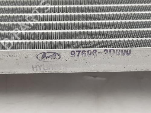 AC radiator HYUNDAI ELANTRA III (XD) 2.0 CRDi | BP16477150M32 