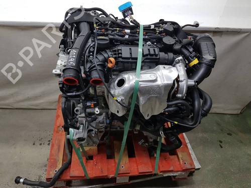 Used Engine Engine 38535058 38535058