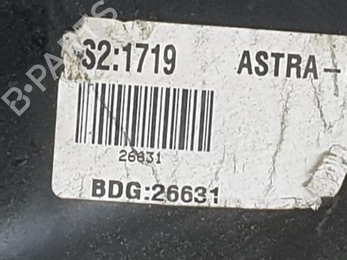 Rear axle OPEL ASTRA L Sports Tourer (OV5)  | BP29489478M2 