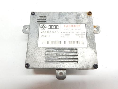 Ballast Xénon AUDI A6 C7 (4G2, 4GC) 2.0 TDI (190 hp) 31982473
