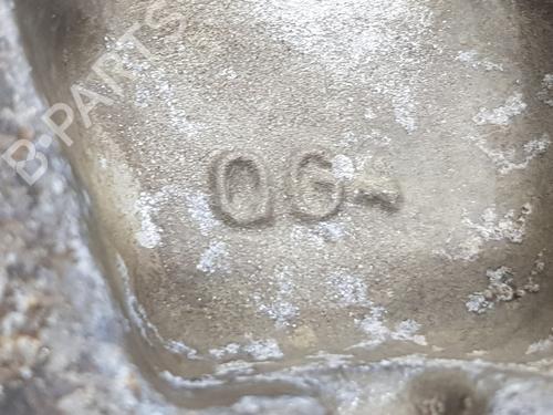 Rim NISSAN PATROL GR V Wagon (Y61) 3.0 DTi | BP8883745C45