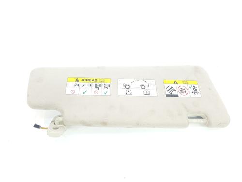 Used Right sun visor LAND ROVER RANGE ROVER SPORT I (L320) 3.6 D 4x4 (272 hp) 9517534