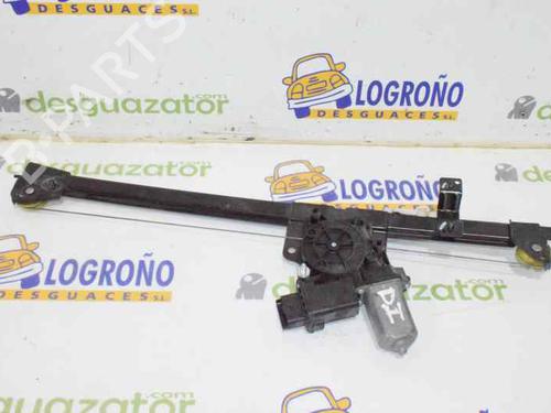 Front left window mechanism FIAT DUCATO Van (250_) 150 Multijet 2,3 D | BP773333C22 
