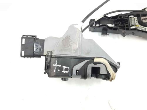 Rear right lock PEUGEOT 508 SW I (8E_) 2.0 HDi RXH Hybrid4 | BP5873032C99 