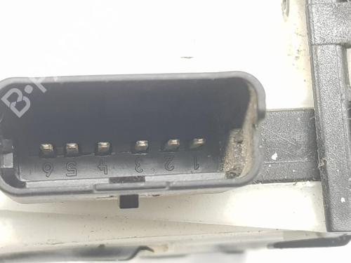 Front left lock PEUGEOT 2008 I (CU_) 1.6 BlueHDi 100 | BP7125355C98 