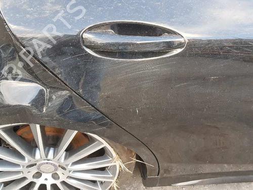 Heater blower motor MERCEDES-BENZ C-CLASS (W205) C 220 BlueTEC / d (205.002, 205.004) | BP14076542M62 