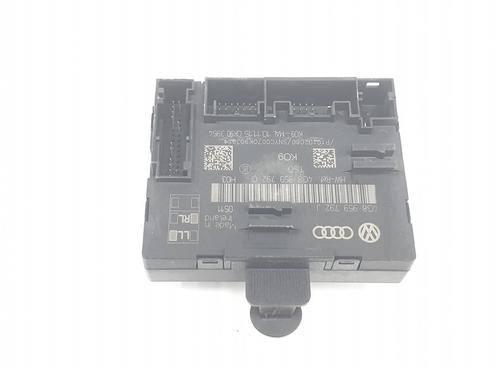 Modulo electronico AUDI A6 C7 (4G2, 4GC) 2.0 TDI (190 hp) 29536022