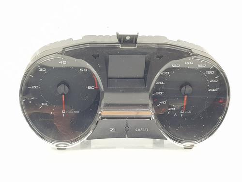 Cockpit SEAT IBIZA IV (6J5, 6P1) 1.6 TDI (105 hp) 20193847