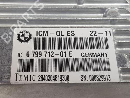 Electronic module BMW 5 (F10) 525 d | BP26333307M83
