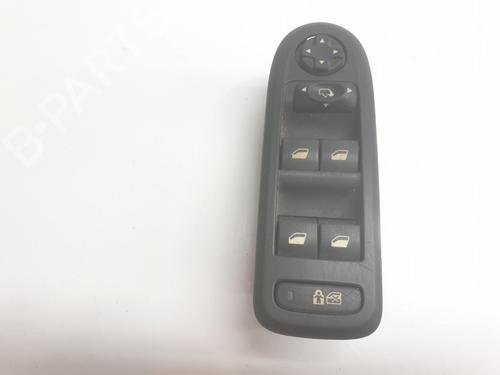 Used Left front window switch Left front window switch PEUGEOT 508 I (8D_) 2.0 HDi (140 hp) 36566536 36566536