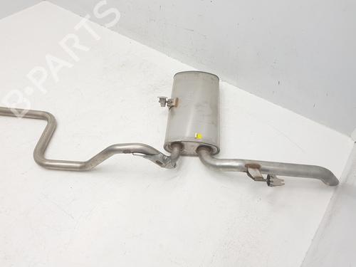 Exhaust system OPEL ASTRA L Sports Tourer (O5) 1.2 (FRHNSL, FRHNSR) | BP23040936M121 