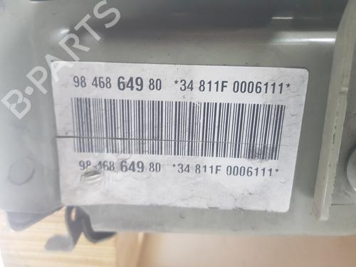 Battery OPEL MOKKA  | BP36361955E11  - Image 11