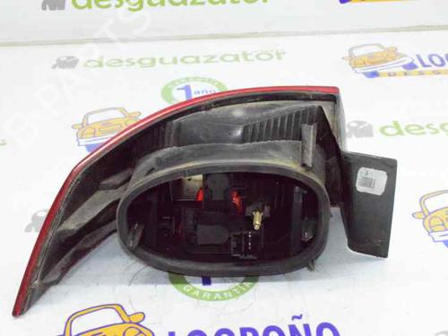 Right taillight RENAULT LAGUNA II (BG0/1_) 1.9 dCi (BG08, BG0G) | BP757733C35 