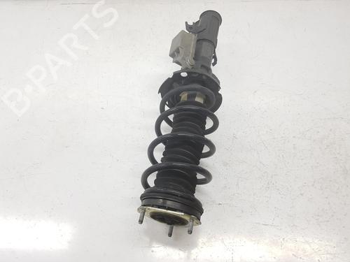 Left front shock absorber FORD TRANSIT COURIER B460 MPV 1.5 TDCi | BP10812070M16 