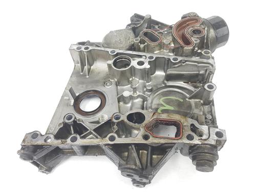 Timing cover MERCEDES-BENZ C-CLASS (W204) C 200 CDI (204.007, 204.006) | BP16199568M123 